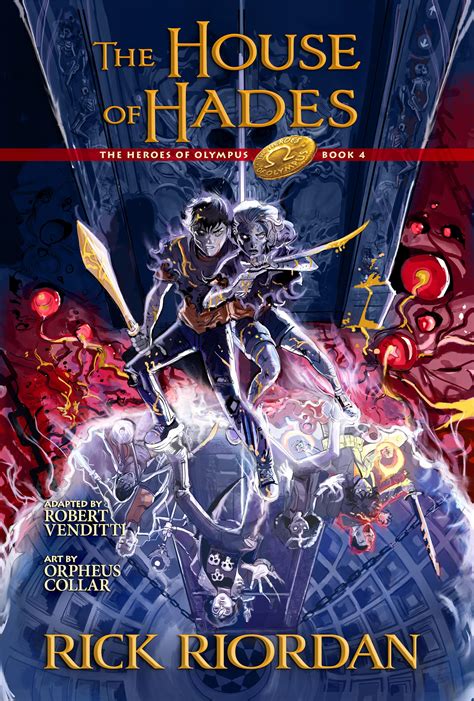 The House of Hades .